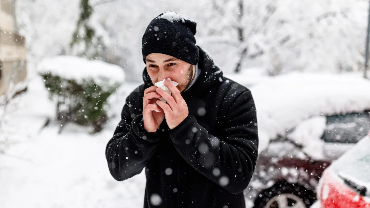 Cold season – how to get a good nights sleep!