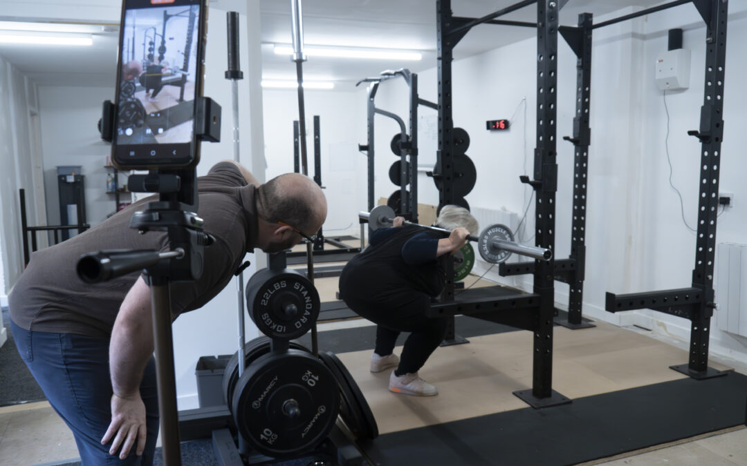 Strong after 60: A Story of Confidence and Capability