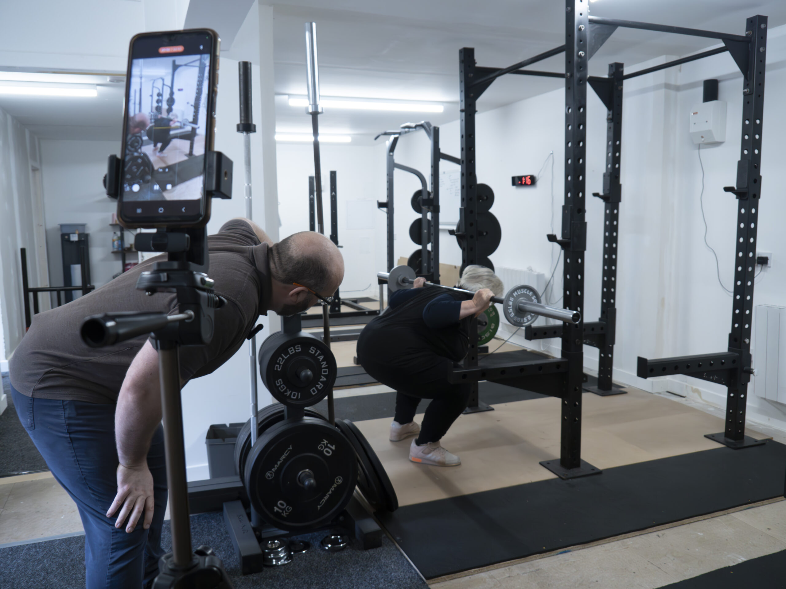 Strong after 60: A Story of Confidence and Capability