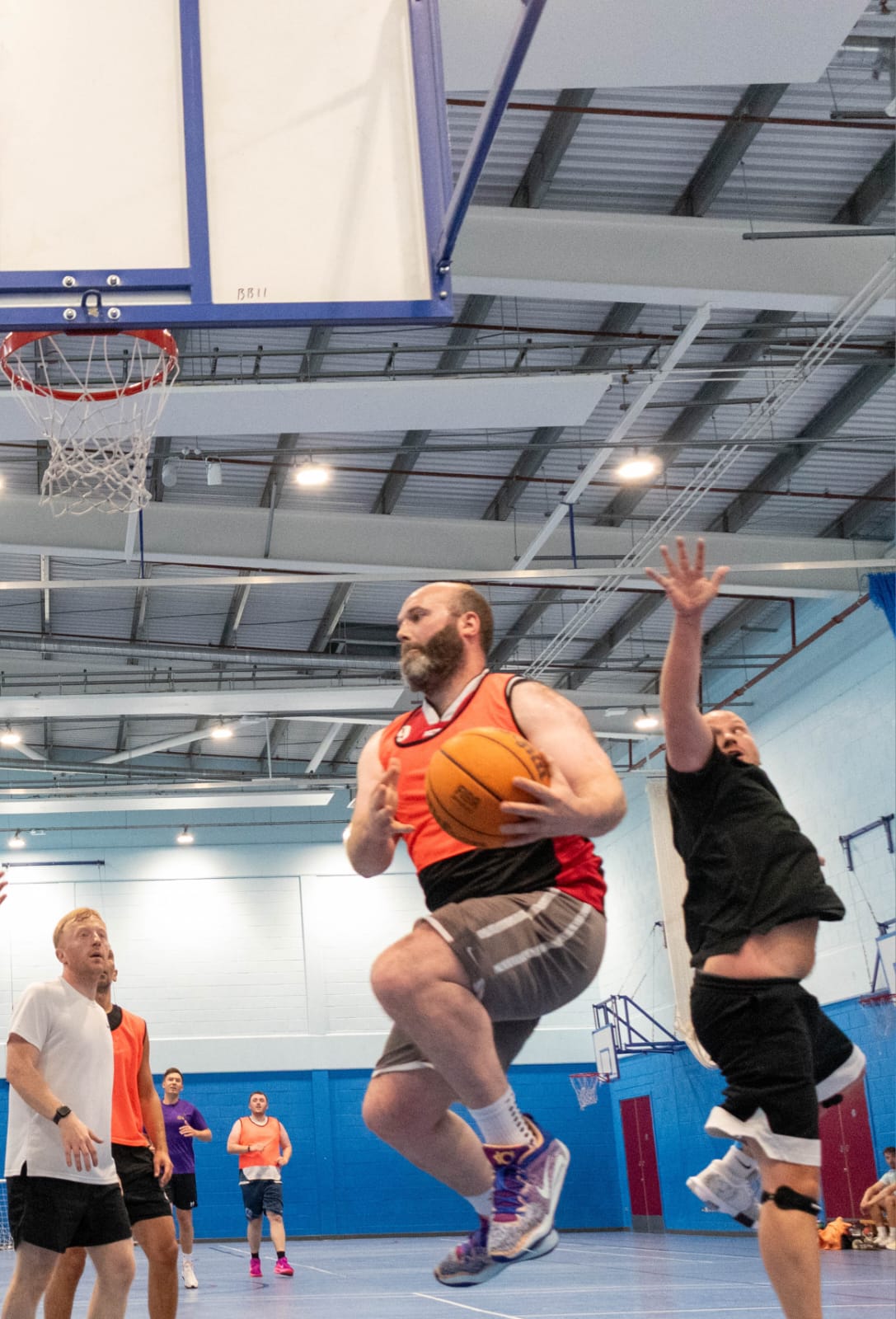 Strength Training for Basketball: Dominate the court